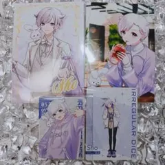 Irregular Dice いれいす 初兎 トレカ まとめ売り いれいす 初兎 まとめ売り - メルカリ