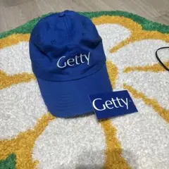 Getty cap