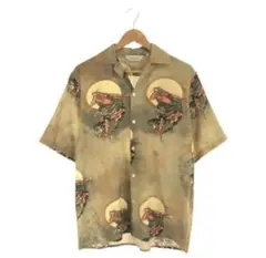 NIPOALOHA WENCHANG SHORT SLEEVE ALOHA