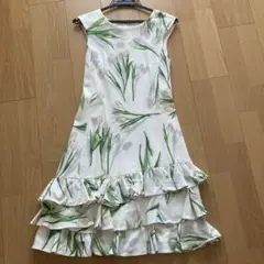 マーリエパーエフデ アシメワンピース