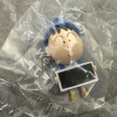 韓国限定　クレヨンしんちゃん　ボーちゃん　MBTI　キーホルダー