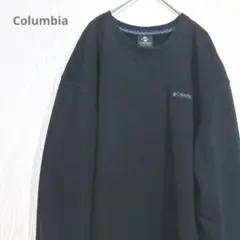 コロンビア バガスウェットクルー クルーネック スウェット 定価12100円