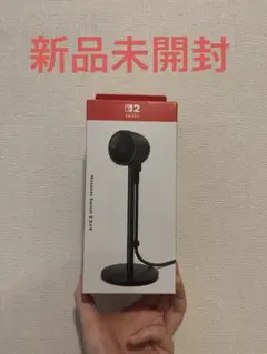 Switch2用 カメラ