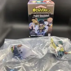 僕のヒーローアカデミア 緑谷出久 プチラマEX Type-Decision