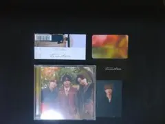 timelesz Standard Edition　通常盤　timelesz