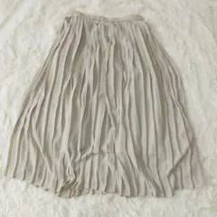 UNIQLO プリーツスカート Lサイズ