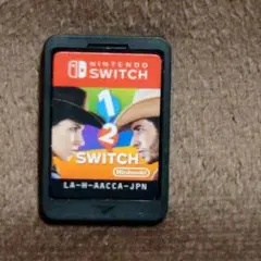 Nintendo Switchソフト 1-2-Switch