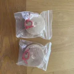 木製カスタネット 2個入り