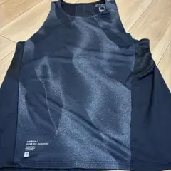 KIPRUN ランニング用ノースリーブトップス ブラック　M