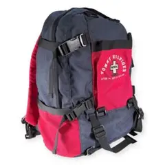 【美品】Tommy Hilfiger トミーヒルフィガー　バックパック　リュック