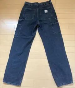 carhartt wip double knee pants 28×32