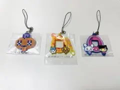 たまごっち 一番くじ きらきらラバーチャーム 3点セット