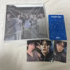 TOMORROWXTOGETHER ETCHED ver.スビン