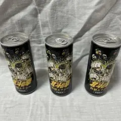 北斗の拳 百裂エナジー3本セット