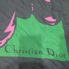 正規品Christian Dior Poison スカーフポリエステルイタリア製