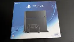 SONY PS4 500GB 本体 コントローラー2個付き 電源ケーブル無し