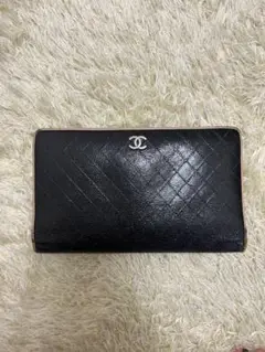 CHANEL 長財布