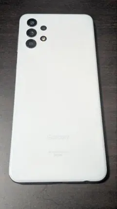 GALAXY A32 5G Android スマホ本体 スマートフォン