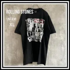 【ROLLING STONES/ローリングストーンズ】 バンドTシャツ XL