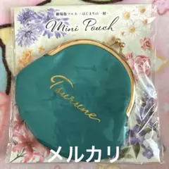 劇場版 ツルネ はじまりの一射 ミニポーチ フウ