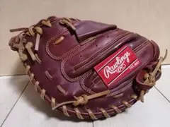 Rawlings ローリングス軟式キャッチャーミット