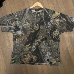 リアルツリー　Tシャツ
