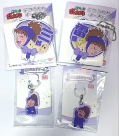 忍たま乱太郎　鉢屋 不破 双忍セット