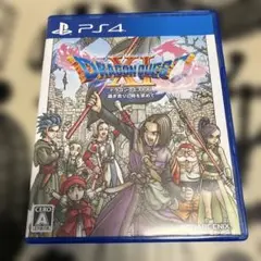 ドラゴンクエストXI 過ぎ去りし時を求めて PS4
