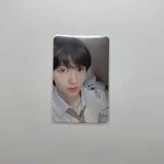 NCT NATION 2023 韓国 トレカ チソン