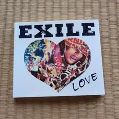 EXILE LOVE アルバム CD