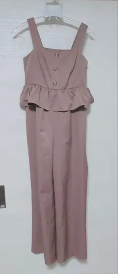 one way サロペット