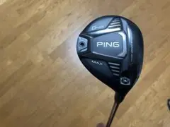希少 PING ピン G425 MAX フェアウェイウッド 9w