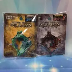可動フィギュア ドラゴン柄 セリア 龍