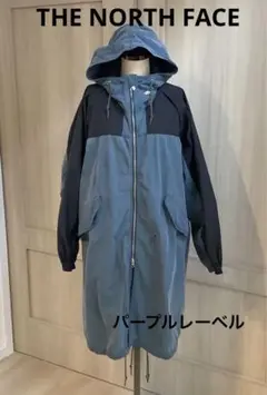 THE NORTH FACE インディゴ マウンテン ウインド コート