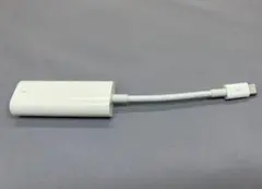 Apple USB-C Thunderbolt 2 変換アダプタ A1790