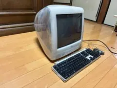 【希少】Apple iMac フラワーパワー