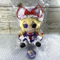 Gift 東方ぬいぐるみシリーズ ふもふもゆかり。らん。ちぇん