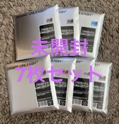 ENHYPEN desire unleash engene 未開封　セット