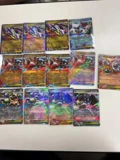 ポケモンカード EX14枚セット