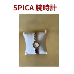 SPICA 腕時計 SP15-COM ゴールド×シルバー コンビ
