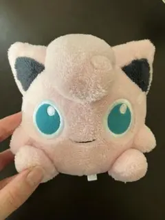 ポケモン プリン　ぬいぐるみ
