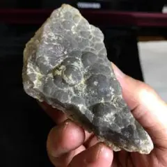 湖南省産腎臓状蛍石・111g(中国産鉱物標本)