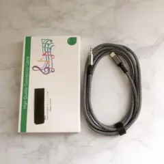 USB C to 3.5mm 変換ケーブル 2M AUX ケーブル