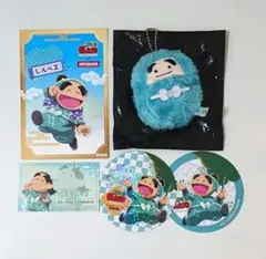 福富しんべヱ　忍たま乱太郎　くるみたぴぬい　特典ポストカード　特典コースターなど