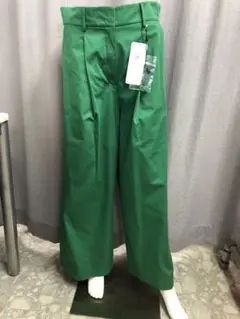 新品未使用　MaxMara WEEKEND マックスマーラ ワイドパンツ XL