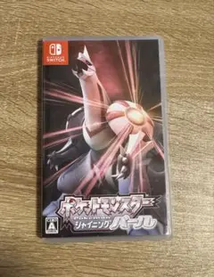 ポケットモンスター シャイニングパール