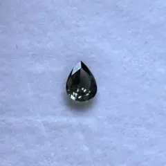 ベキリーブルーガーネット　0.11ct