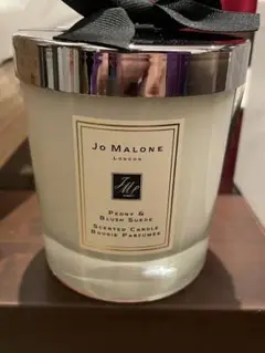 Jo malone ピオニーu0026ブラッシュスエード キャンドル
