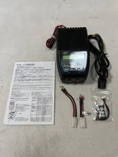 ラジコン イーグル模型D1ーMチャージャー 取扱説明書・おまけ付き d1m-top.jpg