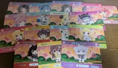 ホロライブカードダスコンプ
